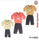 Kids Baba Suits for Infant Wear