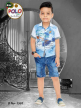 Boys Shirt With Half Pant