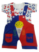 Branded Printed Baby Jubsuits