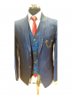 Branded Men Three Pcs Suits Set