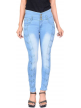 Wholesale Slim Fit Women Jeans