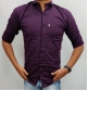 MEN CASUAL PRINT Regular fit SHIRT