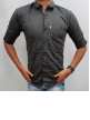 MEN CASUAL PRINT Regular fit SHIRT