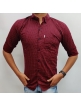 MEN CASUAL PRINT Regular fit SHIRT