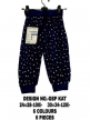 Printed Branded Pant for Girls
