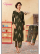 Womens Kurti with Palazzo with Handwork