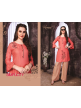 Women Branded Kurti with Palazzo