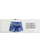 Branded Girls Short Denim Pant