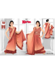 Ladies Half Saree Style Gown