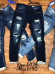 Design Branded Jeans for Mens