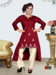 Embroidered Ladies Long Kurti Set