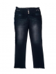 Girls Stylish Plain Jeans