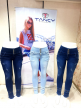 Branded women danim jeans