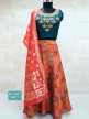 Branded ready made lehenga 