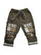 Kids Printed Joggers Jeans