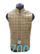 Mens Popular Check Nehru Jacket