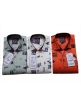 Boys Branded Printed Shirt