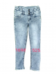 Girls Online Dust Look Jeans