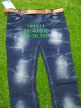 Online Boys Mild Jeans for Manufacturer
