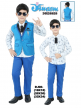 Branded 3 Pcs Boys Suits