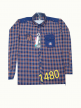 Wholesale Branded Boys Check Shirts