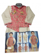 Boys Kurta Dhoti With Koti