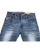 Mens Denim Front Back Pocket Jeans