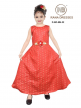 Online Embroidery Party Gowns for Kids