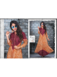 Branded Hand Print Women Long Kurtis