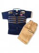 Buy Capri with Shirt Kids Baba Suits Wholesale