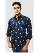 Online Printed Cotton Shirts for Mens