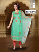 Embroidered Women Long Kurti