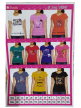 Girls Regular Printed T-Shirts 2608