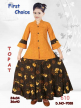 Buy Online Girls Kurti Set with Palazzo