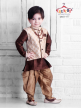 Indo Western Boys Kurta Pajama