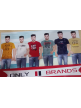 Wholesale Round Neck Mens T-Shirts