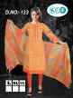 Kurti Kora Silk Salwar Suits for Women