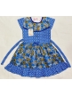 Wholesale Branded Cotton Girls Frock