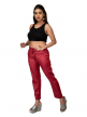 Buy online women trouser