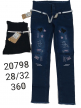 Ready made women jeans in online