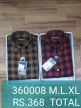 Online Mens Checked Casual Shirts