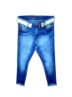 Denim Narrow Jeans for Men