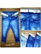 Denim Narrow Jeans for Men