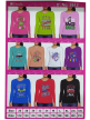 Girls Regular Printed T-Shirts 2612