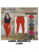 Wholesale women pocket jeggings