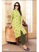 Women Long Kurtis with Reyon Two Tone