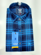 Popular Branded Check Men Shirt