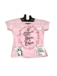 Online Print Round T-Shirts for Girls