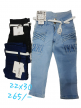 Girls Stylish Denim Jeans for Wholesale