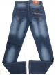 Men's denim jeans with Cross Pocket
